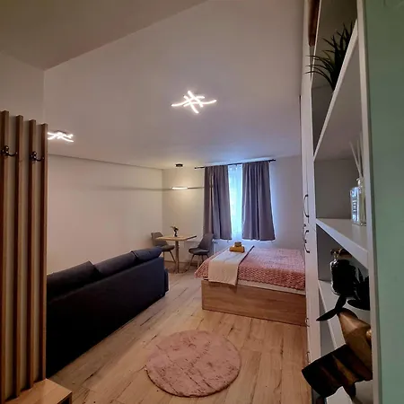 Apartment Lovely At The Heart