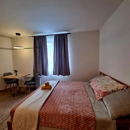 Apartment Lovely At The Heart Bratislava