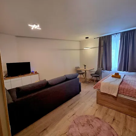 Apartment Lovely At The Heart