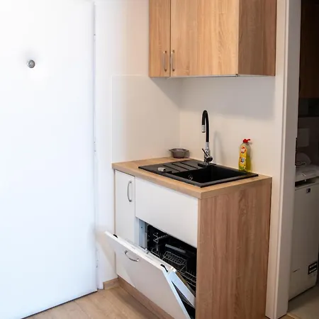 Apartmán Lovely By The Park *