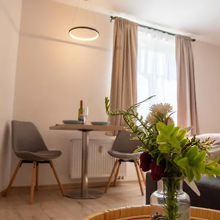 Apartmán Lovely By The Park