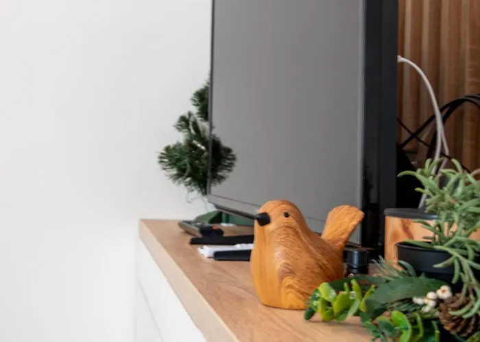 Lovely By The Park Apartment