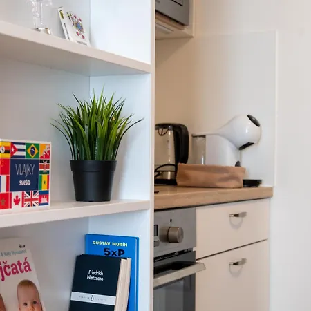 Apartmán Lovely By The Park *