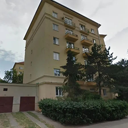 Apartamento Lovely By The Park *