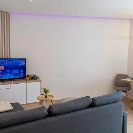Apartment Lovely At The Heart *